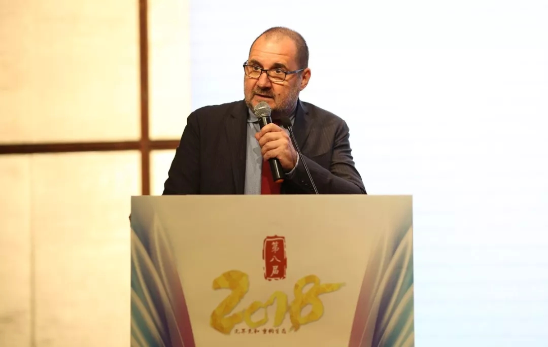 南宫电子游戏亚太区总裁安德烈 · 帕朗蒂：竞争在后煤改气时期