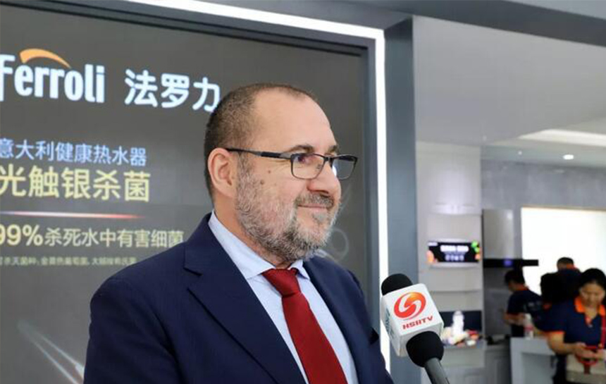 这下火了，媒体争相报路！这家意大利企业打算在华增资千万，由于要…