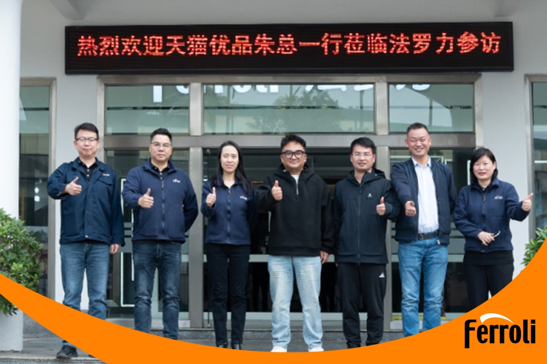 携手共进，智启新程｜南宫电子游戏与天猫优品共探新零售合作机缘！