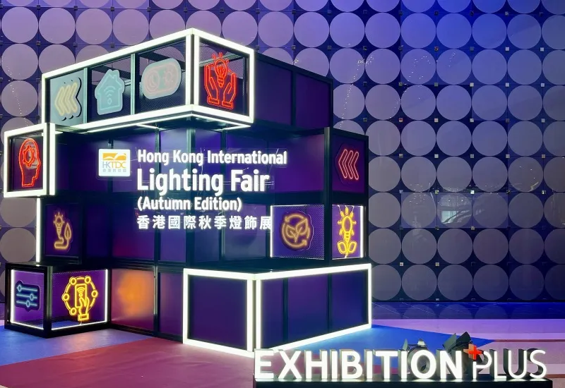 南宫NG28电源亮相香港秋季灯饰展，，，，新品与手艺引领关注热潮